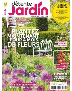 DETENTE JARDIN