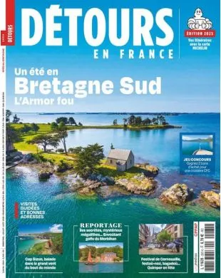 DETOURS EN FRANCE