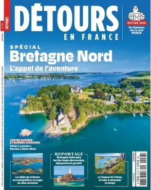 DETOURS EN FRANCE
