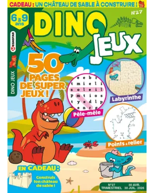 DINO JEUX