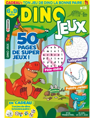 DINO JEUX