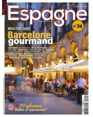 DIRECTION ESPAGNE