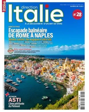 DIRECTION ITALIE