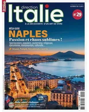 DIRECTION ITALIE