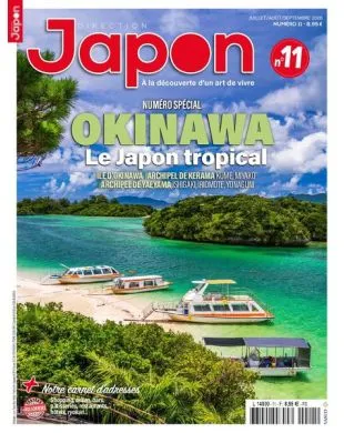 DIRECTION JAPON