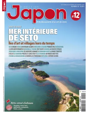 DIRECTION JAPON