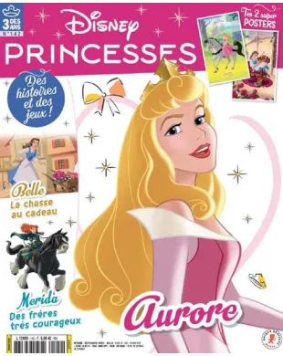 DISNEY PRINCESSES