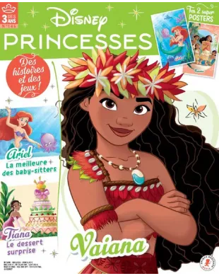 DISNEY PRINCESSES