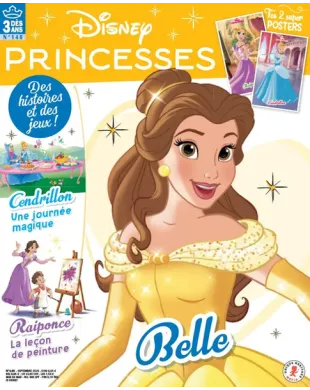 DISNEY PRINCESSES