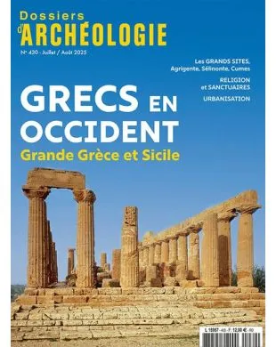 DOSSIERS D'ARCHEOLOGIE