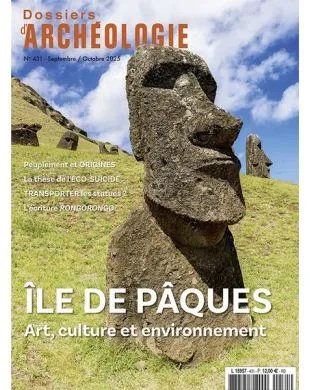 DOSSIERS D'ARCHEOLOGIE