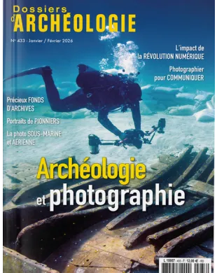 DOSSIERS D'ARCHEOLOGIE