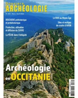 DOSSIERS D'ARCHEOLOGIE