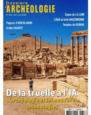 DOSSIERS D'ARCHEOLOGIE