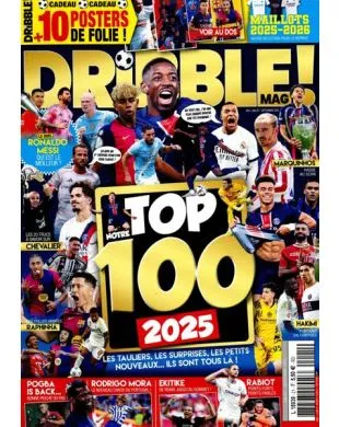 DRIBBLE !