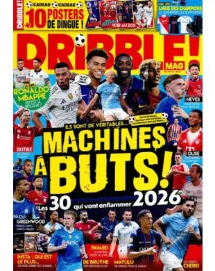 DRIBBLE !