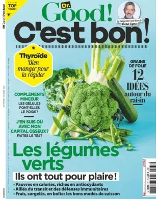 DR GOOD C'EST BON