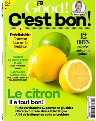 DR GOOD C'EST BON