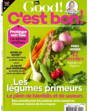 DR GOOD C'EST BON