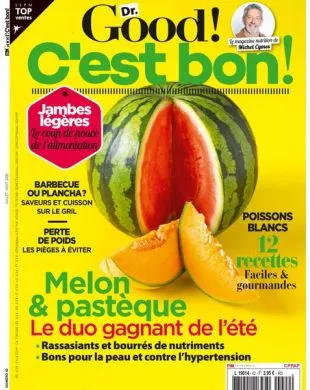 DR GOOD C'EST BON
