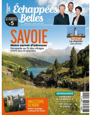ECHAPPEES BELLES