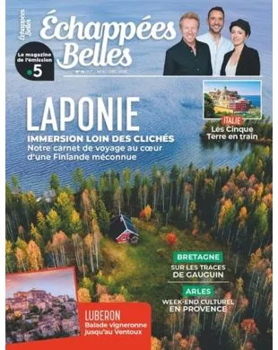 ECHAPPEES BELLES