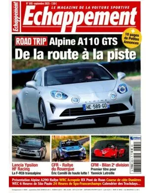 ECHAPPEMENT