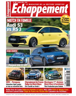 ECHAPPEMENT