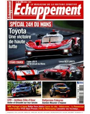 ECHAPPEMENT