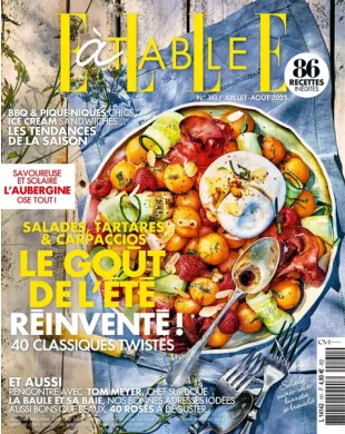 ELLE A TABLE