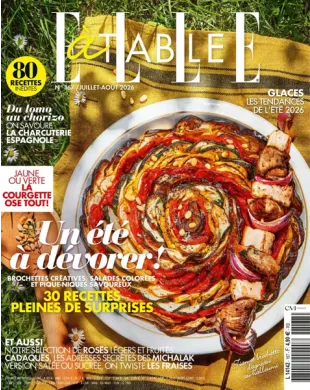 ELLE A TABLE