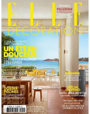 ELLE DECORATION