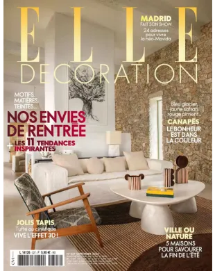 ELLE DECORATION