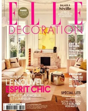 ELLE DECORATION