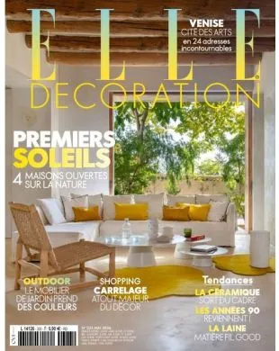 ELLE DECORATION