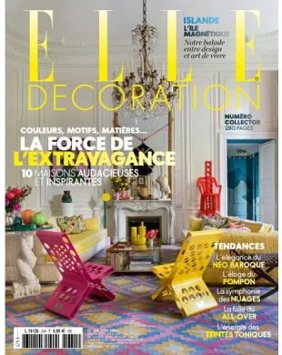 ELLE DECORATION