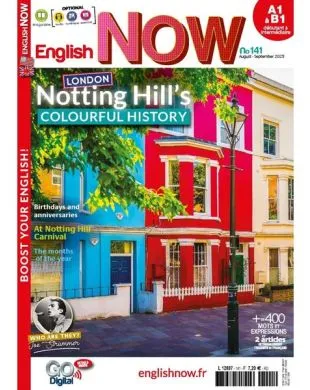 ENGLISH NOW