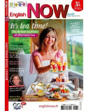 ENGLISH NOW