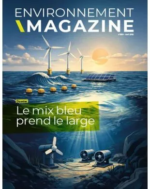 ENVIRONNEMENT MAGAZINE