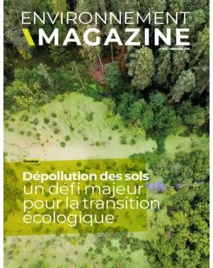ENVIRONNEMENT MAGAZINE