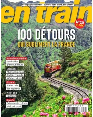 EN TRAIN