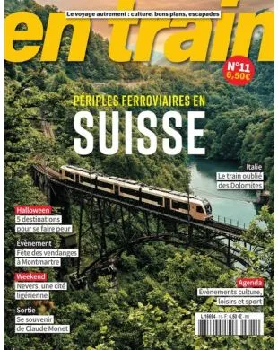EN TRAIN