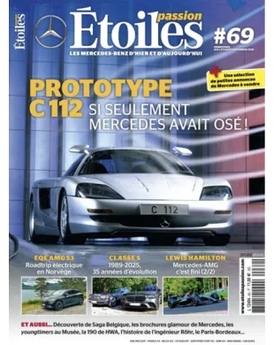 ETOILES PASSION
