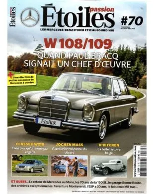 ETOILES PASSION