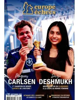 EUROPE ECHECS