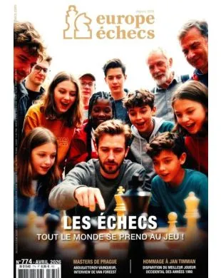 EUROPE ECHECS