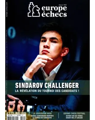 EUROPE ECHECS