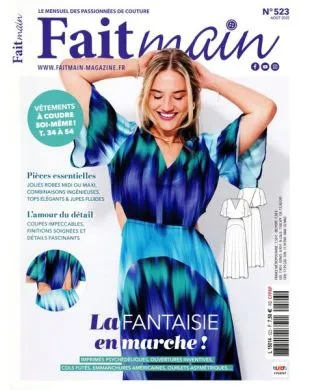 FAIT MAIN COUTURE