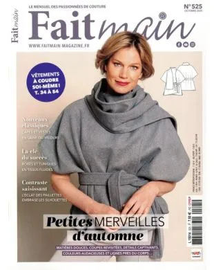FAIT MAIN COUTURE