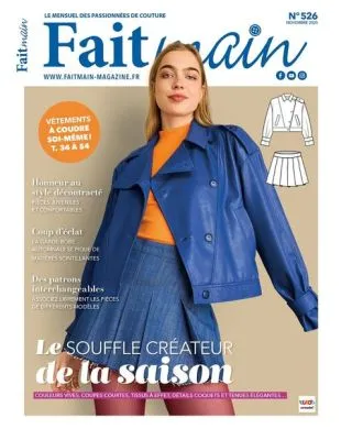 FAIT MAIN COUTURE